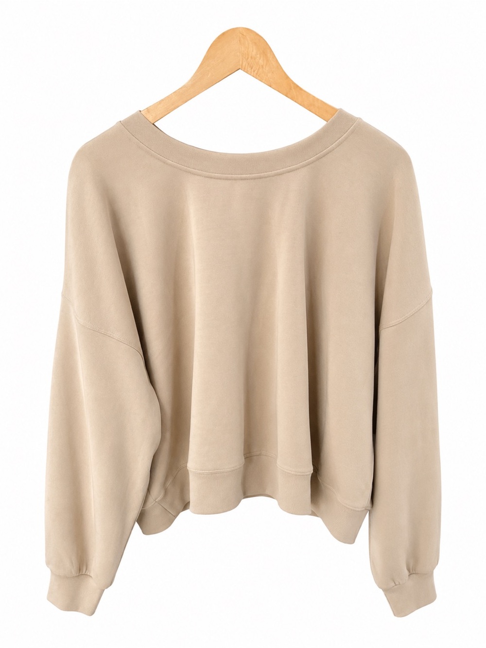 Lululemon Soft-stream Relaxed Crewneck Sweatshirt